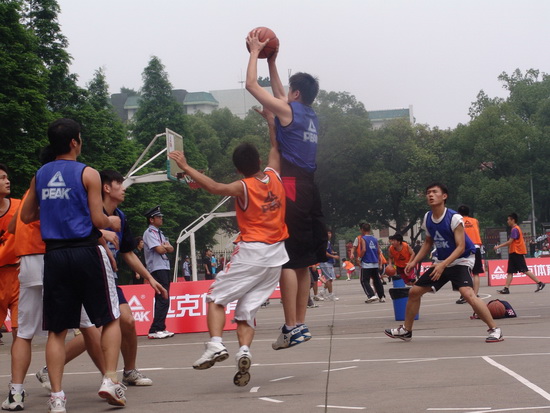 图保障